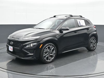 2023 Hyundai Kona N Line