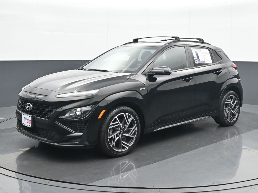 2023 Hyundai Kona N Line
