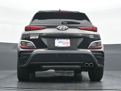 2023 Hyundai Kona N Line