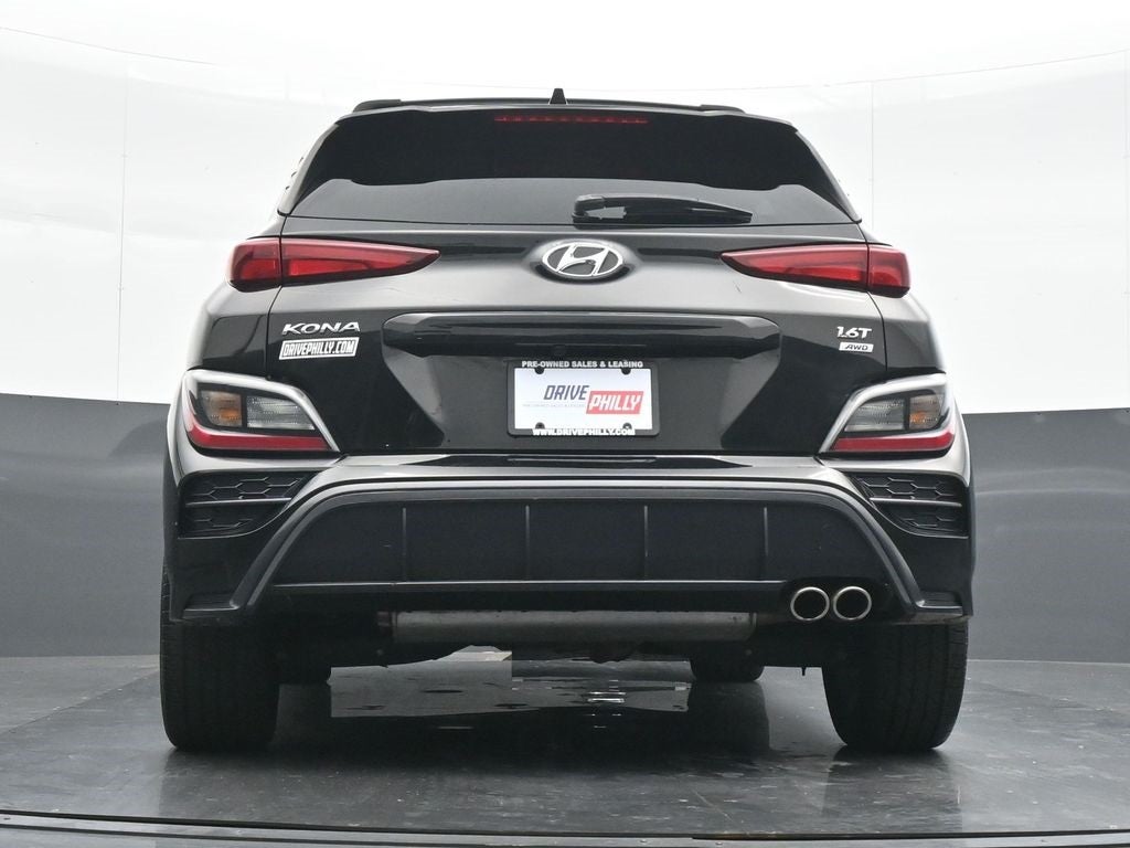 2023 Hyundai Kona N Line