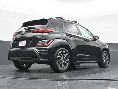2023 Hyundai Kona N Line