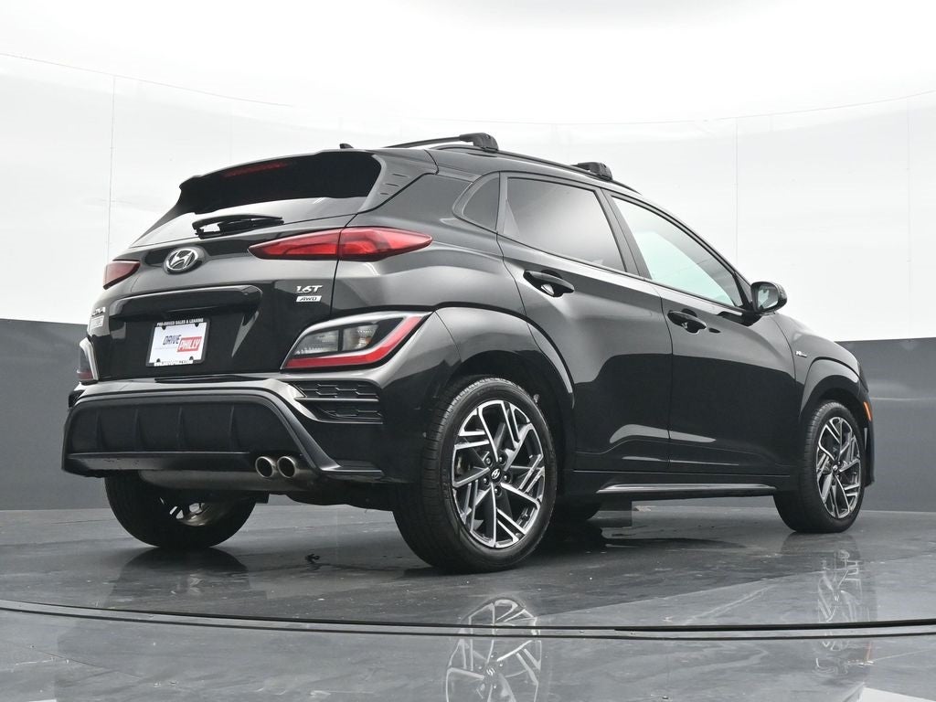 2023 Hyundai Kona N Line