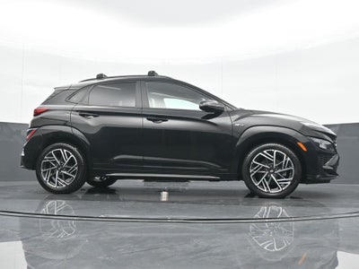2023 Hyundai Kona N Line