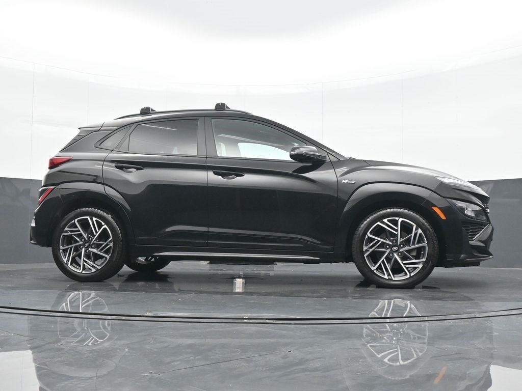 2023 Hyundai Kona N Line