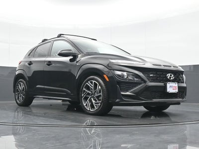 2023 Hyundai Kona N Line