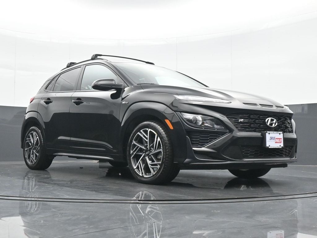 2023 Hyundai Kona N Line