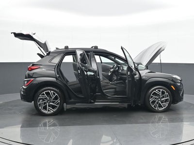 2023 Hyundai Kona N Line
