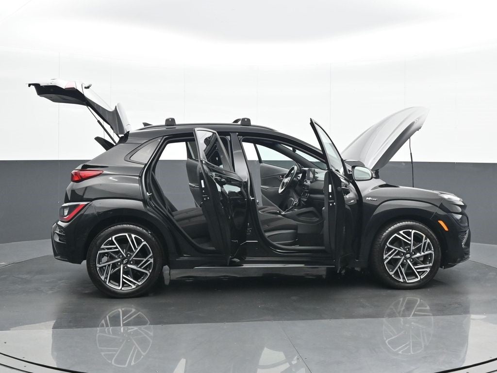 2023 Hyundai Kona N Line