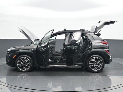 2023 Hyundai Kona N Line