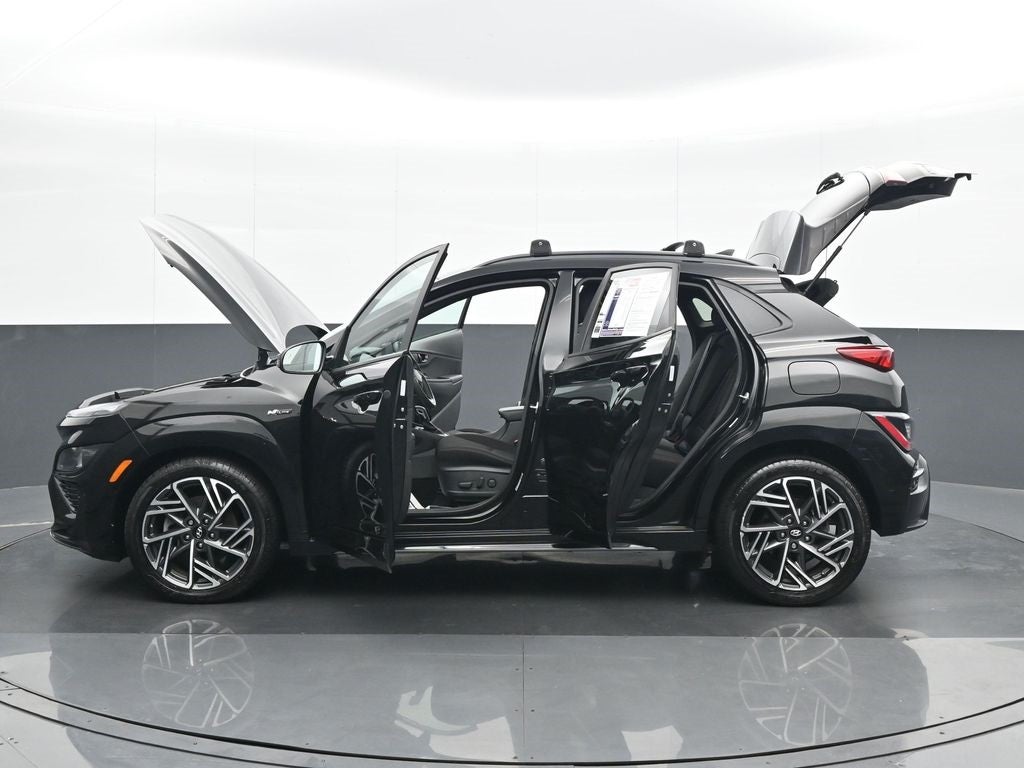 2023 Hyundai Kona N Line
