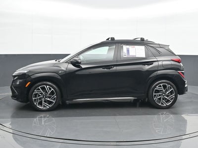 2023 Hyundai Kona N Line