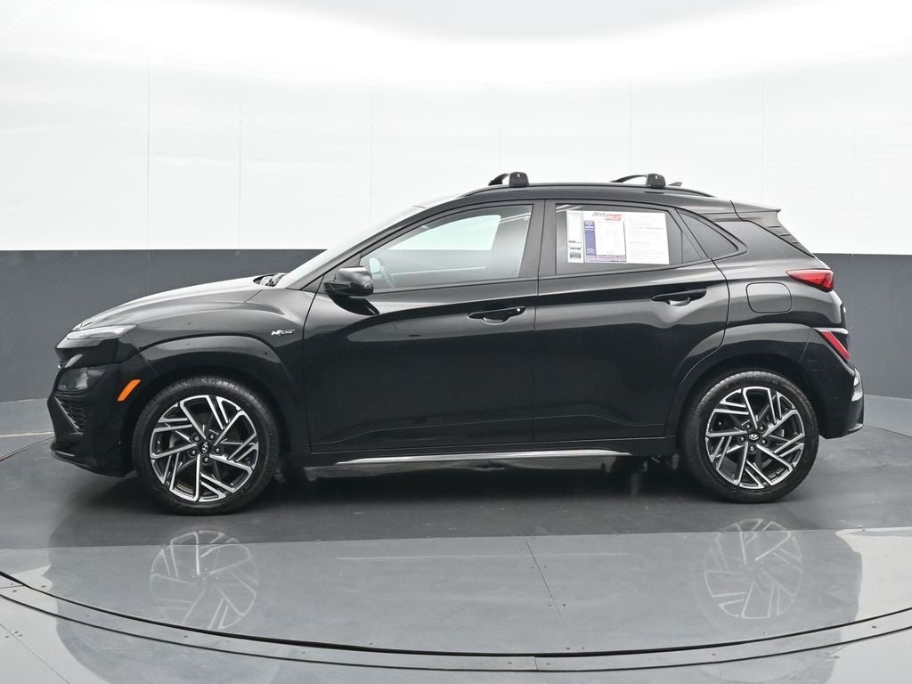 2023 Hyundai Kona N Line