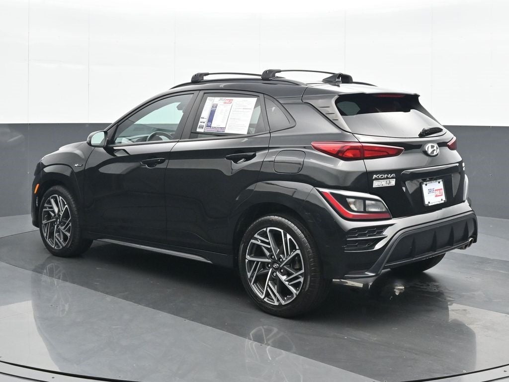 2023 Hyundai Kona N Line