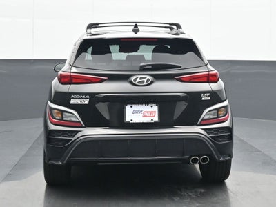 2023 Hyundai Kona N Line
