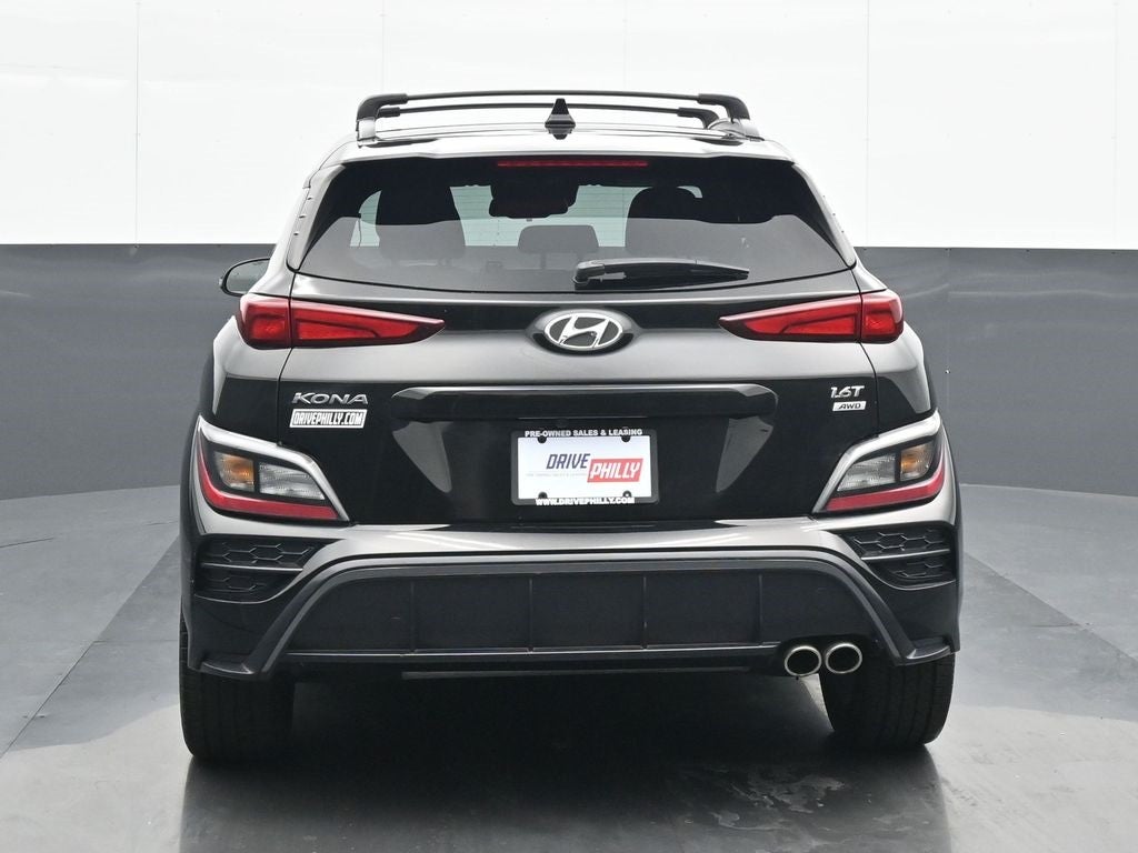 2023 Hyundai Kona N Line