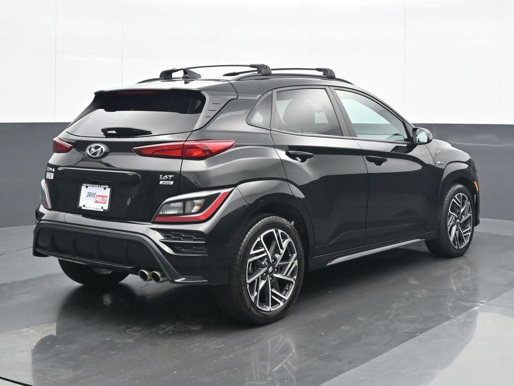 2023 Hyundai Kona N Line