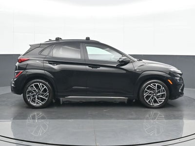 2023 Hyundai Kona N Line
