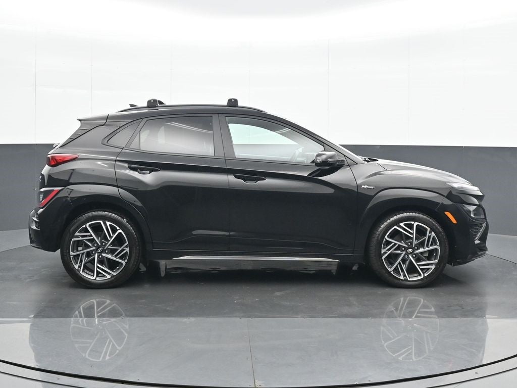 2023 Hyundai Kona N Line