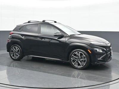 2023 Hyundai Kona N Line