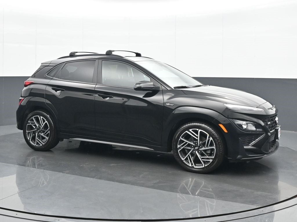 2023 Hyundai Kona N Line