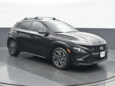 2023 Hyundai Kona N Line