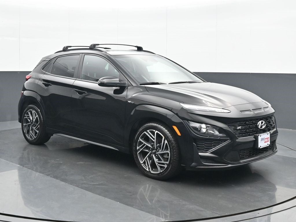 2023 Hyundai Kona N Line