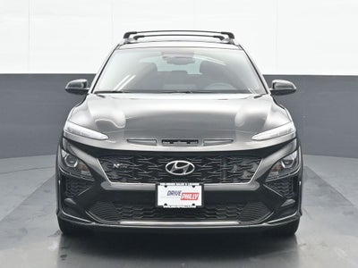 2023 Hyundai Kona N Line