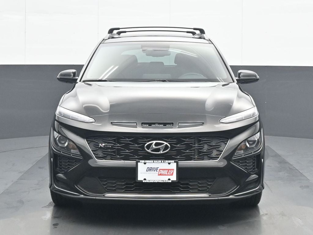 2023 Hyundai Kona N Line