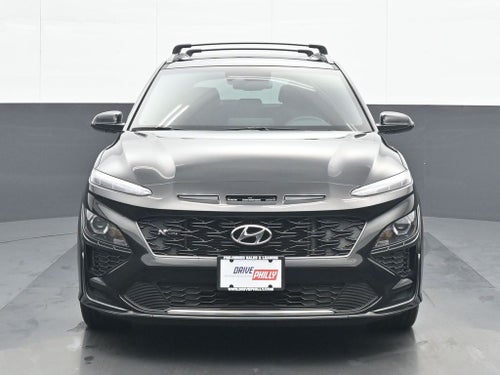2023 Hyundai Kona N Line