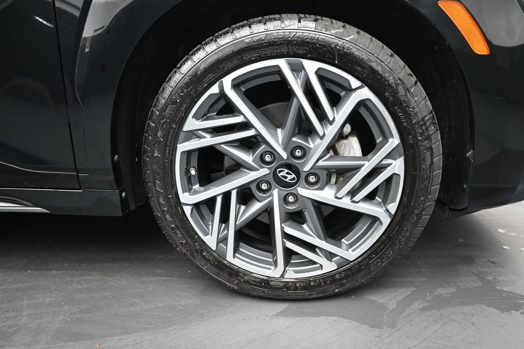 2023 Hyundai Kona N Line