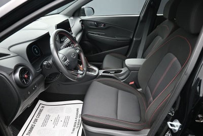 2023 Hyundai Kona N Line