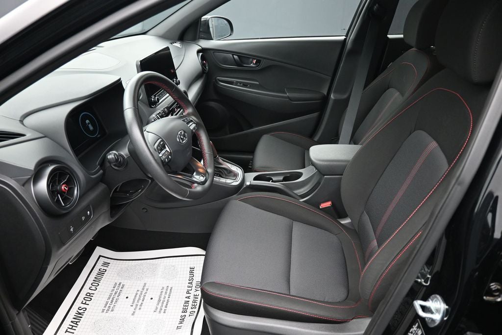 2023 Hyundai Kona N Line