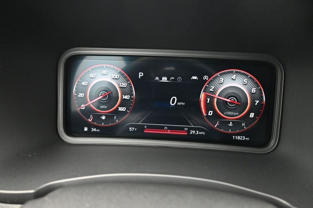 2023 Hyundai Kona N Line
