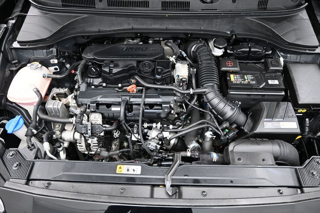 2023 Hyundai Kona N Line