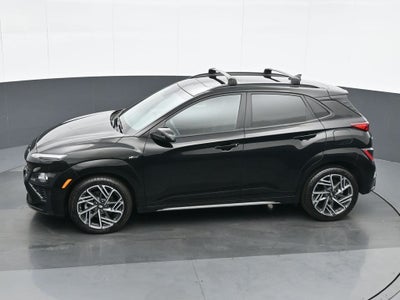 2023 Hyundai Kona N Line