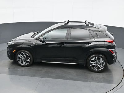 2023 Hyundai Kona N Line