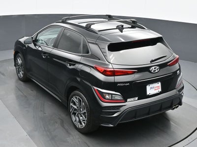 2023 Hyundai Kona N Line