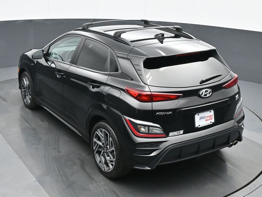 2023 Hyundai Kona N Line
