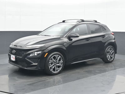 2023 Hyundai Kona N Line