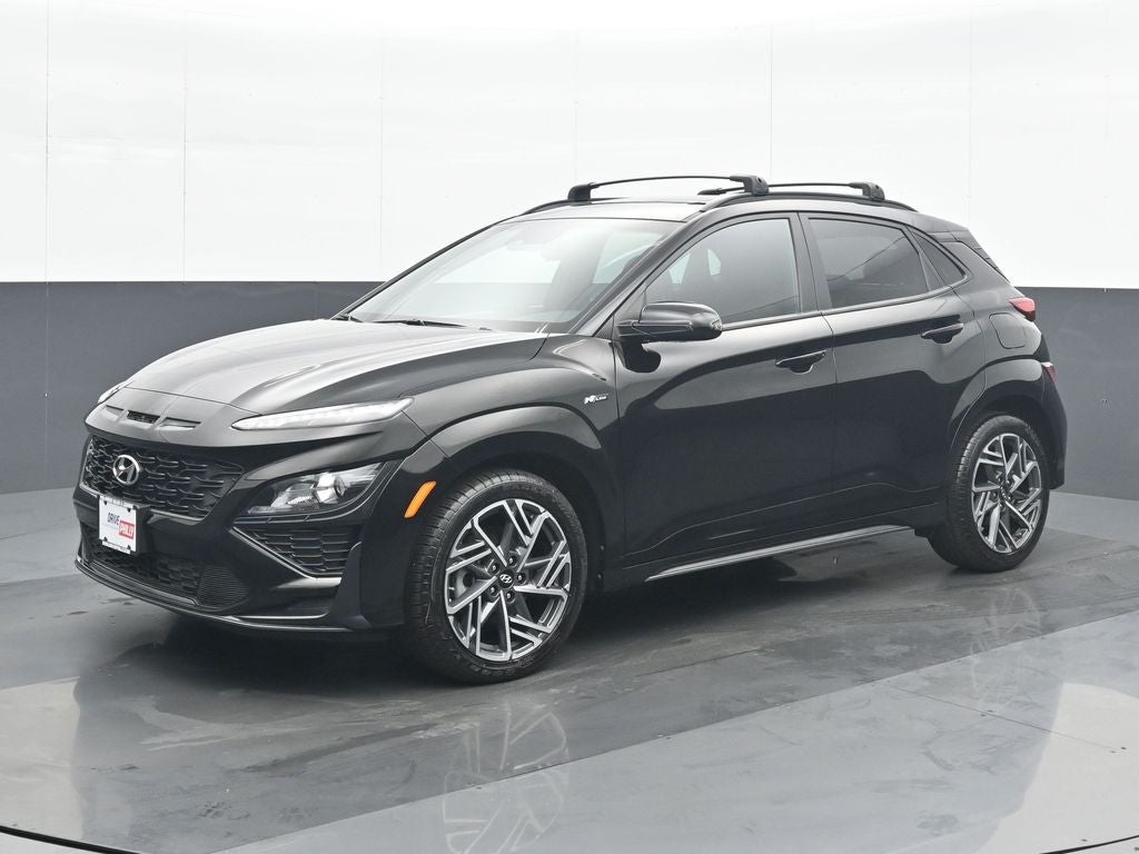 2023 Hyundai Kona N Line