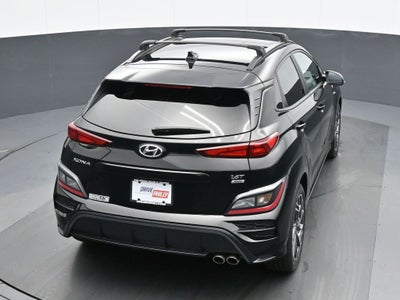 2023 Hyundai Kona N Line