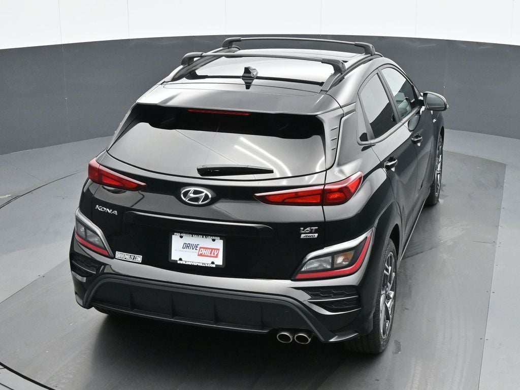 2023 Hyundai Kona N Line