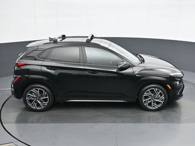 2023 Hyundai Kona N Line