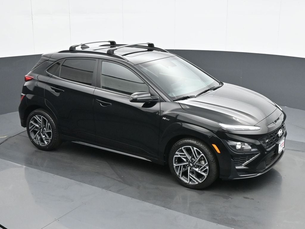 2023 Hyundai Kona N Line