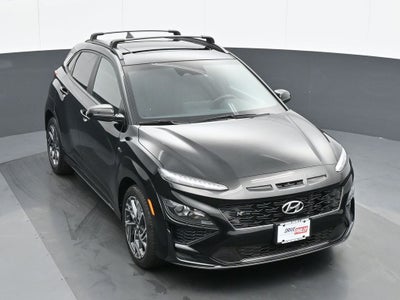 2023 Hyundai Kona N Line