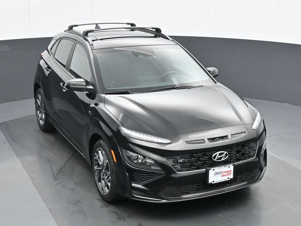 2023 Hyundai Kona N Line