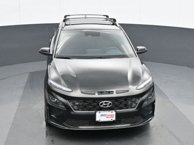 2023 Hyundai Kona N Line
