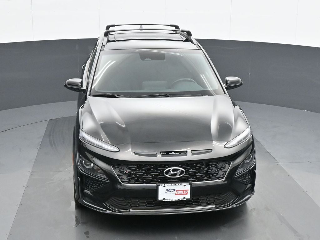 2023 Hyundai Kona N Line