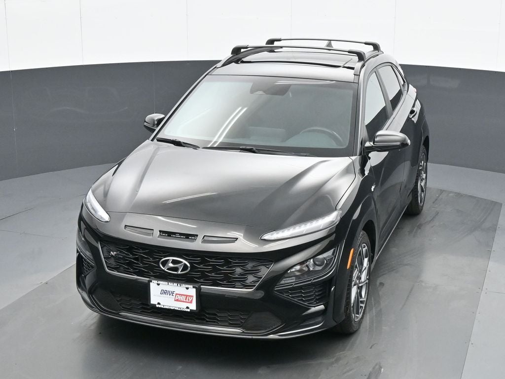2023 Hyundai Kona N Line