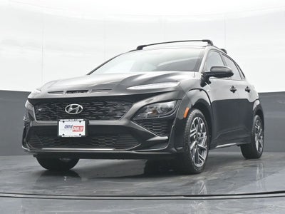 2023 Hyundai Kona N Line